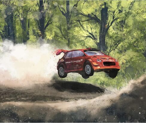 Holy Grail Games Rallyman: Dirt - Dice Based Racing Game, Ages 14+, 1-6 Players in Kuwait