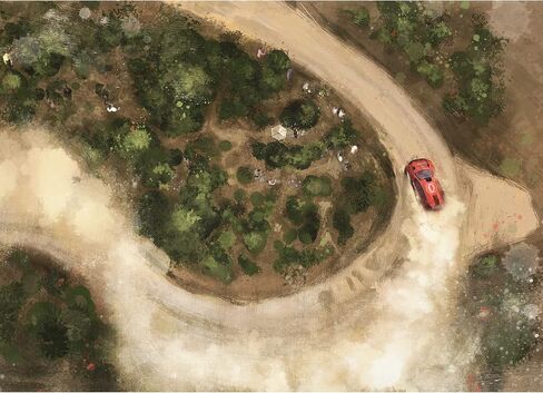 Holy Grail Games Rallyman: Dirt - Dice Based Racing Game, Ages 14+, 1-6 Players in Kuwait