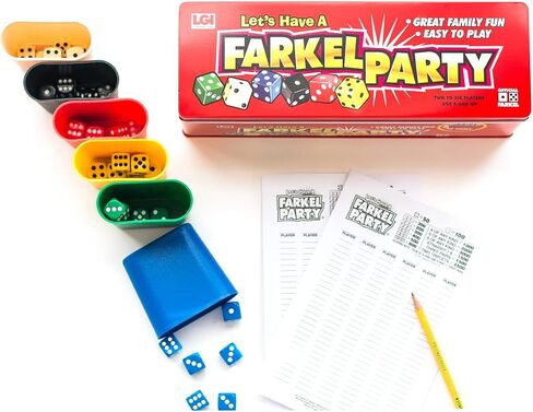 لعبة حفلة فاركل in Kuwait