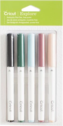 Cricut Pen Set, Antiquity in Saudi Arabia
