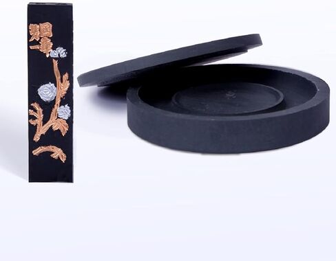 جانو مجموعة الخط الصيني من 11 قطعة، فرشاة سومي للخط للمبتدئين مع 20 قطعة من ورق الخط، كتابة مائية سومي الصينية لممارسة الخط الصيني او الخط الياباني in Kuwait