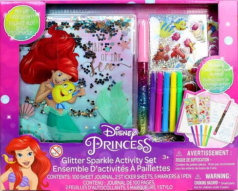 ديزني Tara Toys - ديزني Princess: Jelly Journal in Kuwait