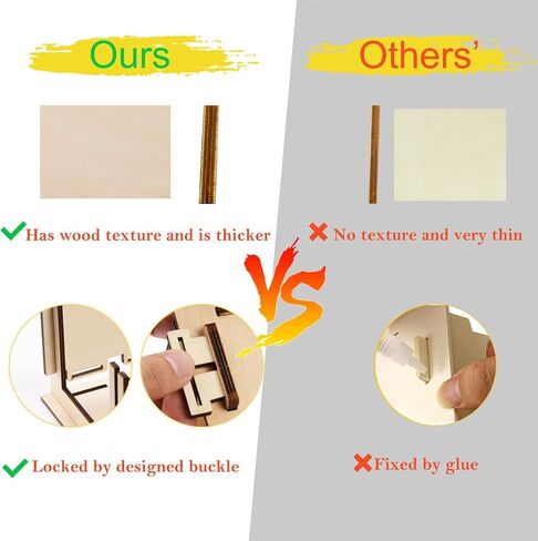 3 Pack Bird House Crafts for Kids Ages 8-12 5-8, DIY Wooden Arts and Crafts Kit for Children to Build, Make Your Own Birdhouse, Summer Painting Activities Crafts Gifts Outdoor Toys for Boys Girls in Kuwait