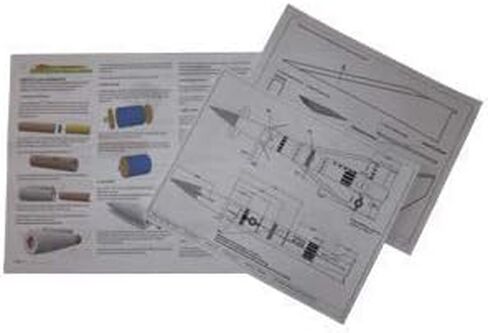 روكيتاريم مجموعة الصواريخ الطائرة جاي هوك RK-1109 in Kuwait