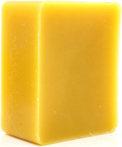 TooGet Pure Yellow Beeswax Blocks - 100% Natural Beeswax Bars, Triple Filtered - Premium Quality, Cosmetic Grade - 14 OZ in Kuwait