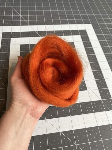 صوف لباد ثعلب - مجموعة لباد بابرة حيوانات للمبتدئين - لف صوف in Kuwait