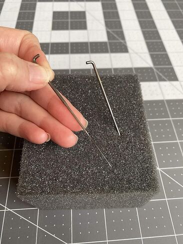 صوف لباد ثعلب - مجموعة لباد بابرة حيوانات للمبتدئين - لف صوف in Kuwait