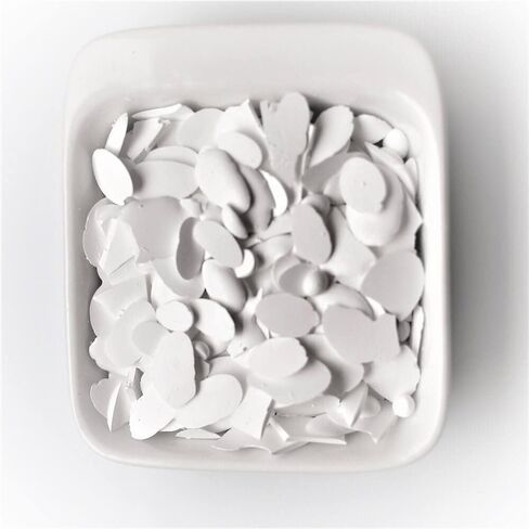 Candle Dyes Chips for Candle Making 2oz-Germany Hight Quality Wax Dyes-Soy Wax Colour Dyes (Black) in Saudi Arabia