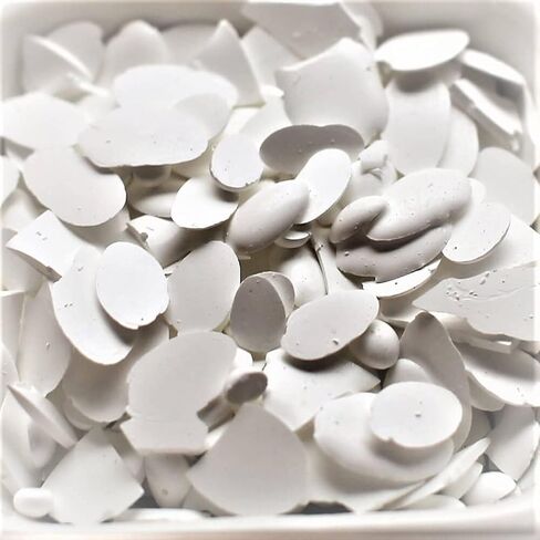 Candle Dyes Chips for Candle Making 2oz-Germany Hight Quality Wax Dyes-Soy Wax Colour Dyes (Black) in Saudi Arabia