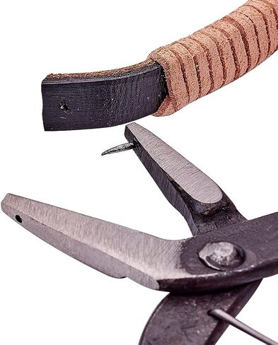 Pandahall مجوهرات ثقب لكمة كماشة مجوهرات كماشة العيينة كماشة ورق الحرف الجلود ثقب اللكم سلم أداة القاطع الأحمر دبوس: 1 مللي متر in Kuwait