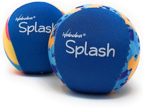 Waboba Splash Water Bouncing Ball (Colors May Vary) (Double Pack) in Kuwait