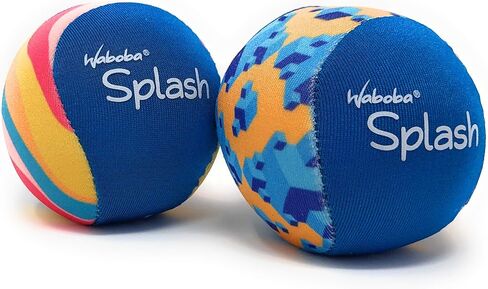 Waboba Splash Water Bouncing Ball (Colors May Vary) (Double Pack) in Kuwait