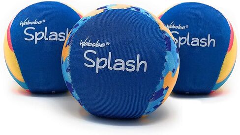 Waboba Splash Water Bouncing Ball (Colors May Vary) (Double Pack) in Kuwait