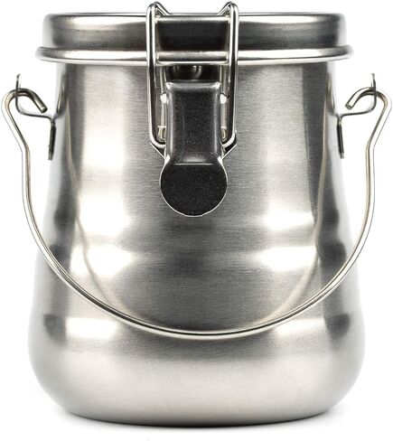 Looneng Paint Brush Washer, Deluxe Airtight Brush Cleaner for Oil Painting (Medium) in Kuwait