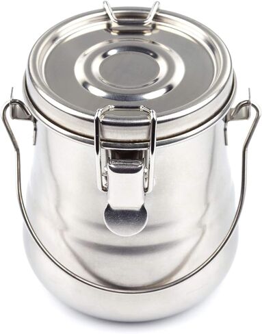 Looneng Paint Brush Washer, Deluxe Airtight Brush Cleaner for Oil Painting (Medium) in Kuwait