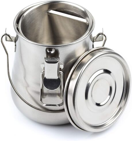 Looneng Paint Brush Washer, Deluxe Airtight Brush Cleaner for Oil Painting (Medium) in Kuwait