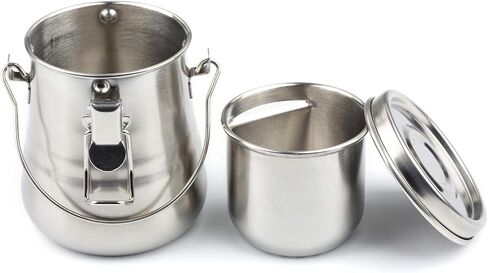 Looneng Paint Brush Washer, Deluxe Airtight Brush Cleaner for Oil Painting (Medium) in Kuwait