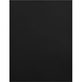 24 sheets Gray Cardstock Paper 8.5 x 11 Inches for DIY Cards, Invitations, Scrapbooking and Other Crafts(250gsm/92lb)