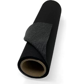 H.B.I. Products 9" x 5 yd Fusible Black 100% Cotton Woven Iron On Interfacing, for Crafting, Quilting, Sewing, Shirt Plackets, Dresses, Collars, Cuffs and Other DIY Projects in Kuwait