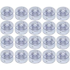 NGOSEW Plastic Bobbins for Singerr Heavy Duty 44S 4411, 4423, 4452, 5511, 5523, 5532 in Saudi Arabia