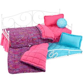 جيرني جيرلز سرير بلومين دوّار، العاب اطفال للاعمار من 6 سنوات فما فوق من جست بلاي in Kuwait