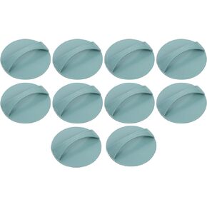 مكعبات مشمع VICASKY لصناعة الطباعة 10 قطع من مكعبات المشمع البلاستيكية المنحوتة للطباعة ولوحة الحبر وختم أدوات الحرف الفنية لمستلزمات الرسم والرسم in Kuwait