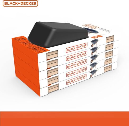 عربة يدوية واقعية سعة 20 لتر للاطفال من سن 3 سنوات فما فوق من بلاك اند ديكر in Kuwait