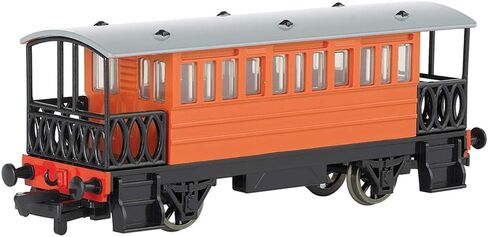 Bachmann Trains - THOMAS & FRIENDS HENRIETTA - HO Scale,Silver,Set of 2 LED 194 in Saudi Arabia