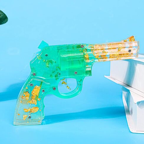 Kooanfy 49 Pcs Resin Gun Molds Pistol Silicone Molds for Resin Epoxy Casting Molds for DlY Making Jewelry Crafts Gifts Home Decoration in Kuwait