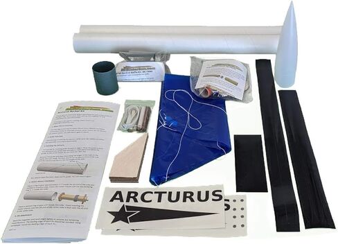 مجموعة صاروخ طائرة من أركتوروس RK-1017 in Kuwait