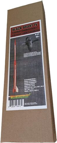 روكيتاريم طقم صاروخ طائرة طراز 4 من بلاك برانت - RK-1013 in Kuwait