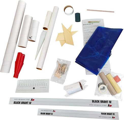 روكيتاريم طقم صاروخ طائرة طراز 4 من بلاك برانت - RK-1013 in Kuwait