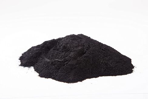 روكس كيلد مسحوق شونجيت - 230 غرام ½ باوند - لوازم الطلاء الحرفي اي ام اف ومستلزمات الاورجونيت المصنوعة يدويا - مصنوعة من احجار شونجيت الطبيعية النقية النوع II in Kuwait