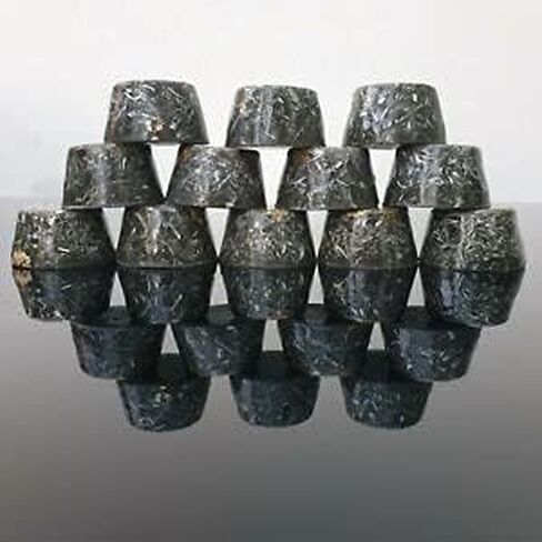 روكس كيلد مسحوق شونجيت - 230 غرام ½ باوند - لوازم الطلاء الحرفي اي ام اف ومستلزمات الاورجونيت المصنوعة يدويا - مصنوعة من احجار شونجيت الطبيعية النقية النوع II in Kuwait