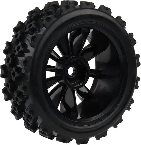 إطارات سيارة Rowiz 1/10 RC بعجلات سداسية 12 مم وإطارات لشاحنة 1/18 1/12 إلى 1/16 Buggy Slash WLtoys 144001 A959 124018 124019 Mini T 2.0 Latrax Teton HBX 18859 in Kuwait