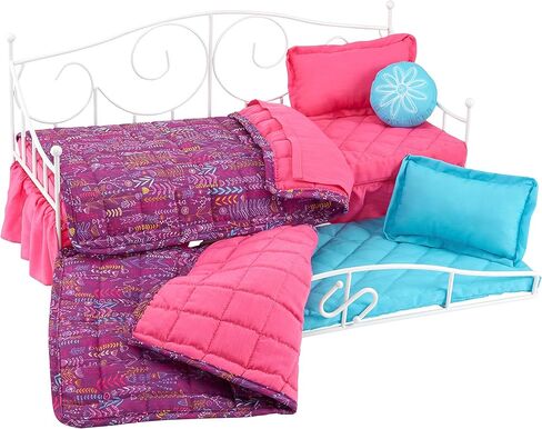 جيرني جيرلز سرير بلومين دوّار، العاب اطفال للاعمار من 6 سنوات فما فوق من جست بلاي in Kuwait