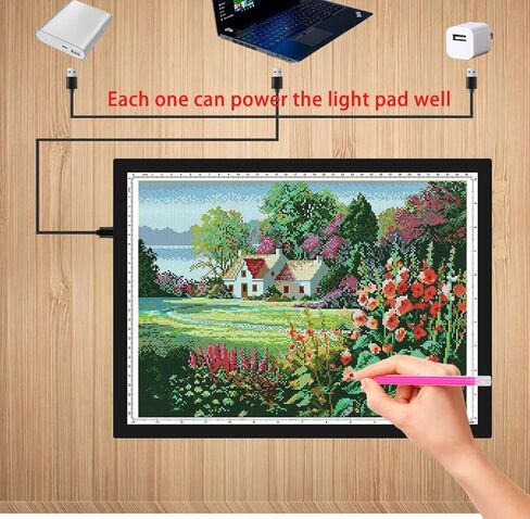 3 الوان مع حامل مقاس A3 من ويلزك in Kuwait