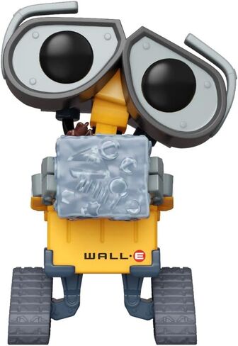 فانكو بوب ديزني: Wall E Exc 63682، متعدد الألوان in Kuwait