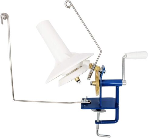 ايكاتدا كرة غزل يدوية تعمل باليد، كرة غزل دوارة مناسبة للغزل/الفايف/الصوف/بكرة الخيط in Kuwait