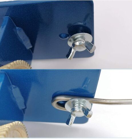 ايكاتدا كرة غزل يدوية تعمل باليد، كرة غزل دوارة مناسبة للغزل/الفايف/الصوف/بكرة الخيط in Kuwait