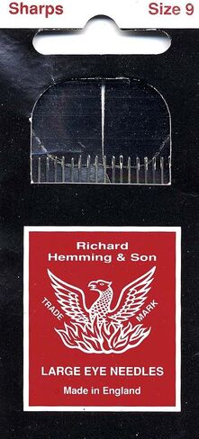 مجموعة من 20 قطعة من ريشارد هيمينج برايبس ني من شركة Colonial Needle HEM210-9 in Saudi Arabia