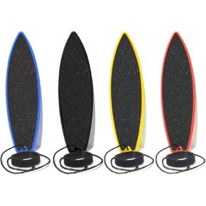 Finger Surfboards, Finger Surf Board for Car Window, Finger Surfing Board with String, Wind Surfboard Fingerboard for Kids Teens Adults