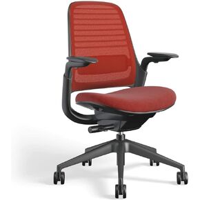 Steelcase Series 1 Work Office Chair, Canary