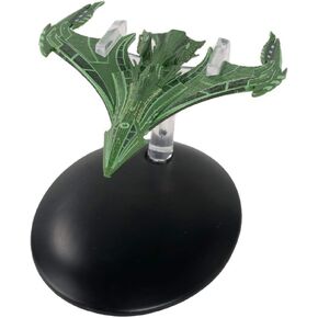 Hero Collector Eaglemoss Romulan Vastam-Class Command Warbird | Star Trek Online Starship Collection | Model Replica in Kuwait