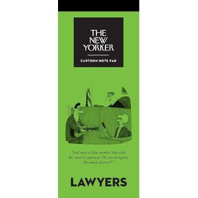 ذا نيو يوركر NYNP13 دفتر ملاحظات لشخصيات كرتونية in Kuwait