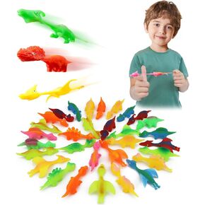 8 Pieces Glowing Sticky Balls, Very Elastic Squishy Balls That Glow in The Dark and Stick to The Ceiling, Ceiling Balls Great for Children's Parties, Stress Relieving Balls for Stress and Anxiety .