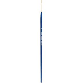 Silver Brush Limited Bristlon Flat Oil and Acrylic Paintbrush, Size 4 in Kuwait