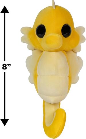 Adopt Me! Collector Plush - Series 2 - Legendary in-Game Stylization Plush - Toys for Kids Featuring Your Favorite Pet, Ages 6+ in Kuwait