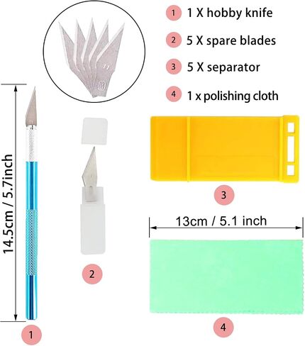 26Pcs Gundam Model Tools Kit Gunpla Tool Kit Gundam Modeler Basic Tools for Gundam Bandai Hobby Building Assembling Making in Kuwait