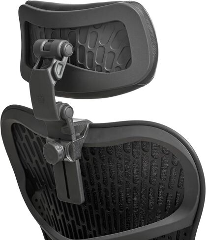 Engineered Now The Original Headrest for The Herman Miller Mirra 2 Chair (White) in Kuwait